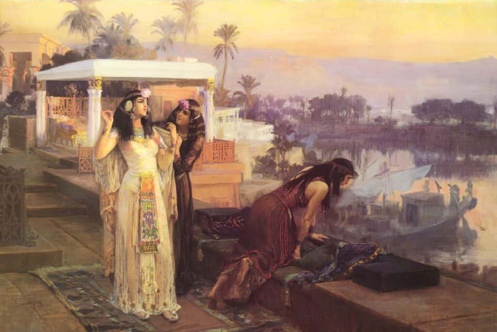 Seductive Facts About Cleopatra Queen Of The Nile Factinate