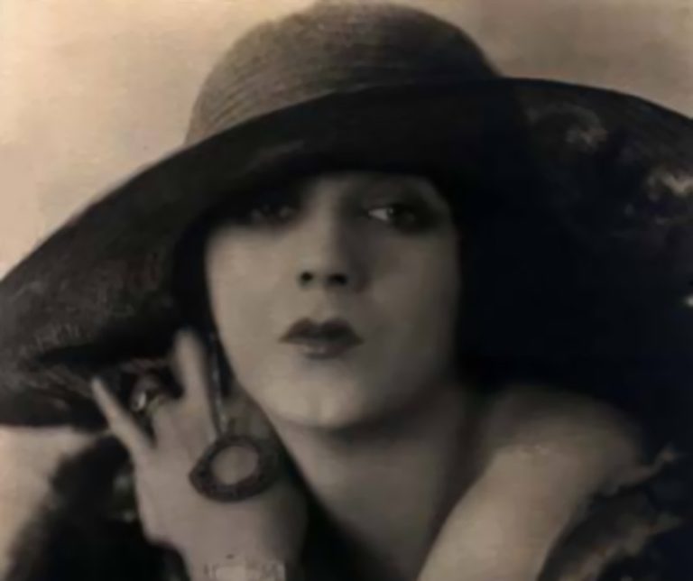 42 Vampy Facts About Barbara La Marr The Tragic Screen Siren Factinate