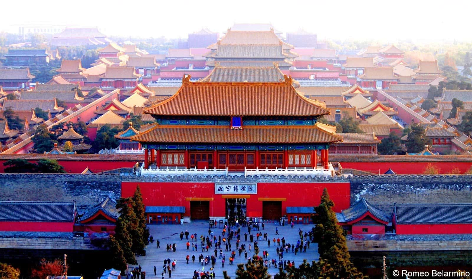 31 凉 Facts about Beijing