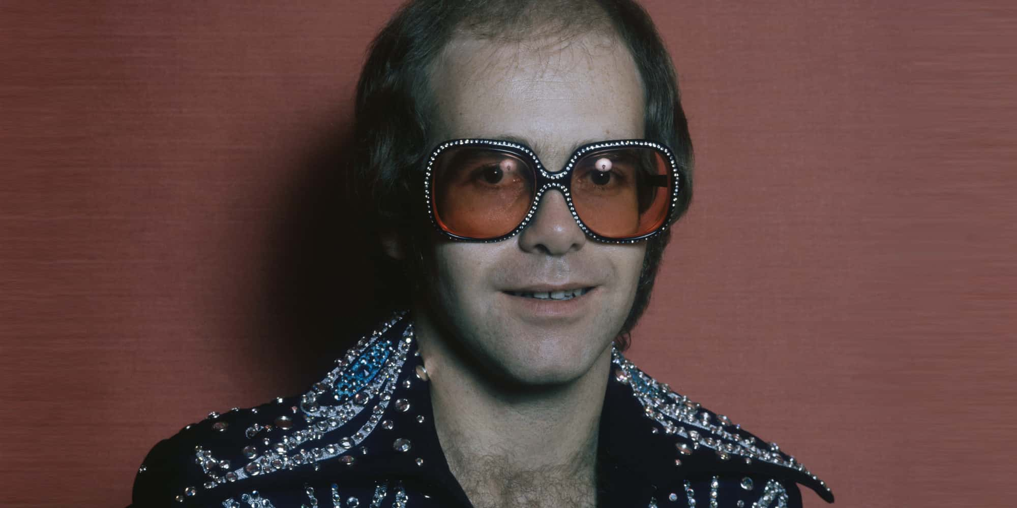 Elton John Facts