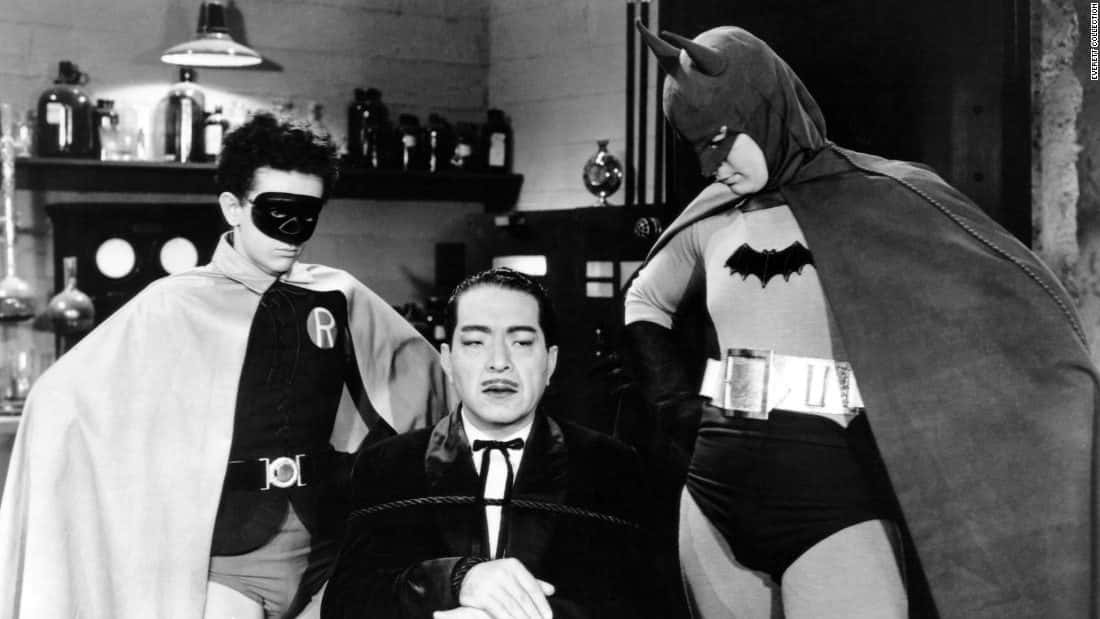 32 Facts About The Batman Films 