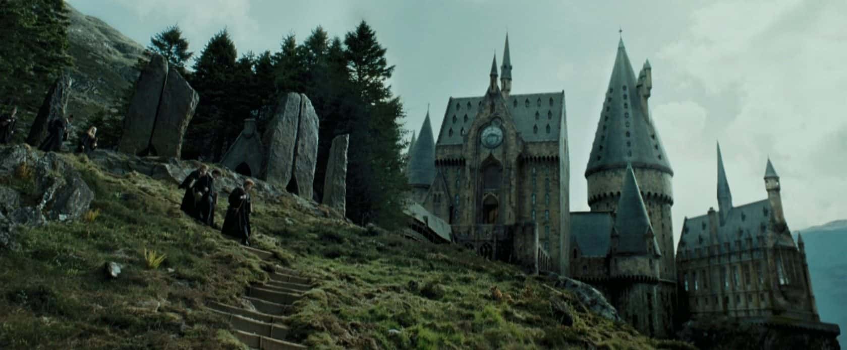 Harry Potter and the Deathly Hallows: Part 2 2011 - IMDb