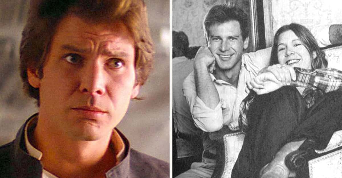 Harrison Fords Unreal Double Life