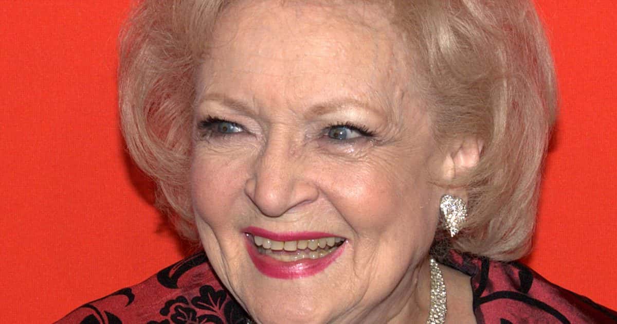 Little Known Facts About Betty White - Factinate