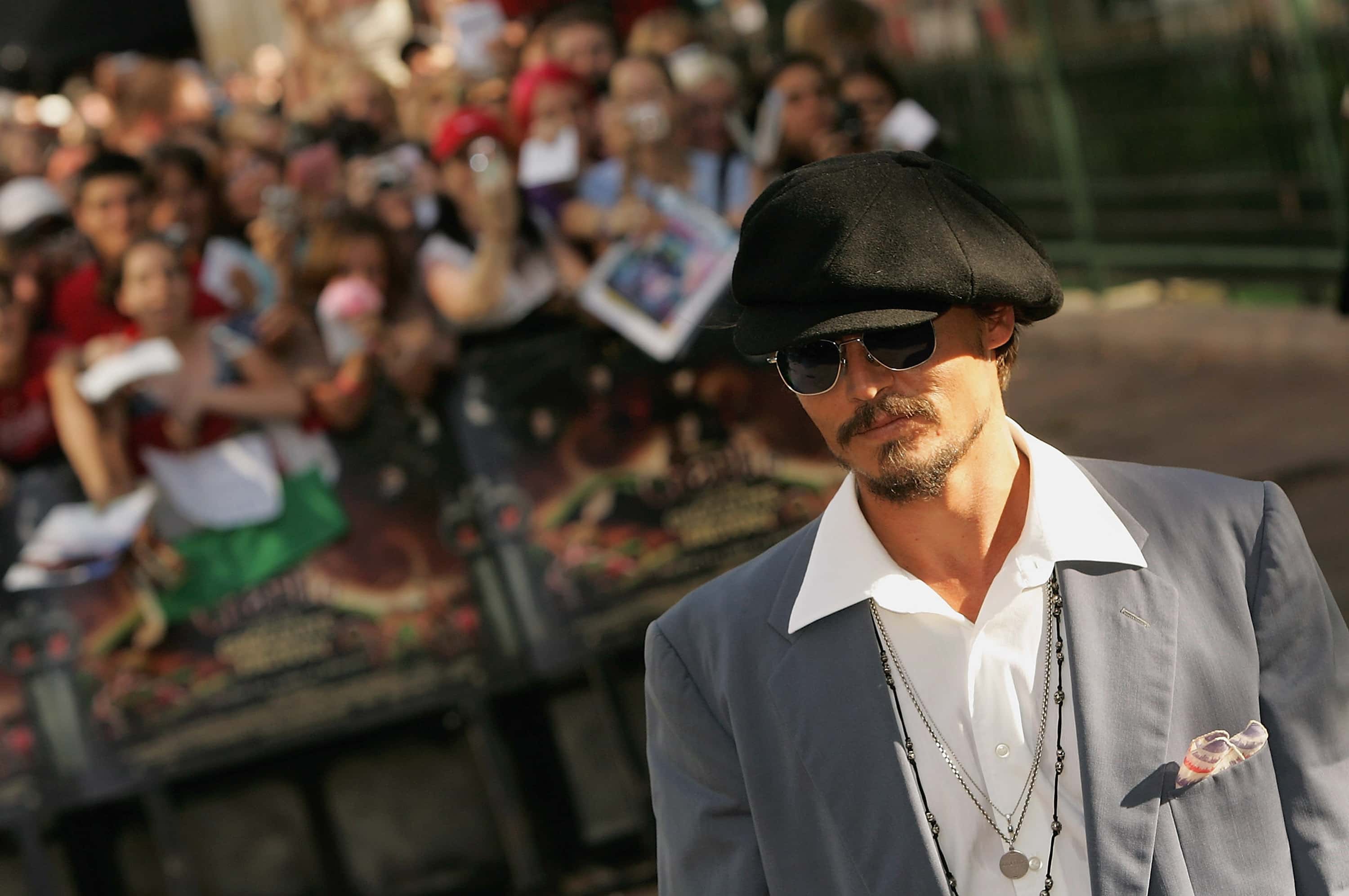 Johnny Depp's Emotional Farewell to Jack Sparrow