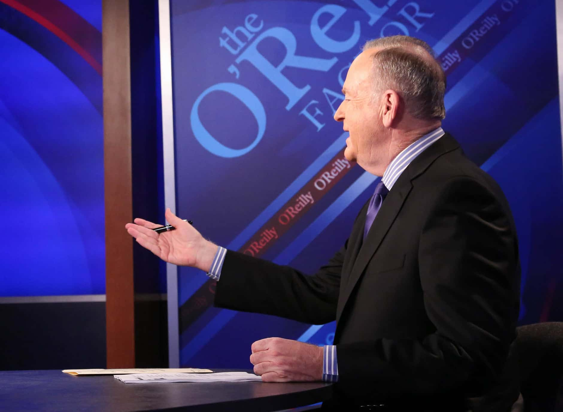 Bill O'Reilly and the snowflakes - Columbia Journalism Review