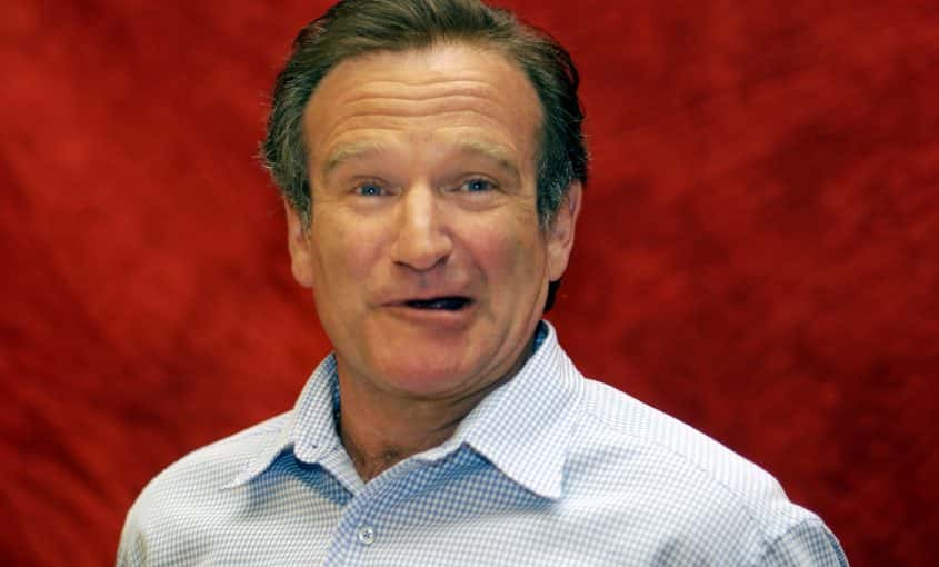 43 Absolutely Heartwarming Facts About Robin Williams - Factinate