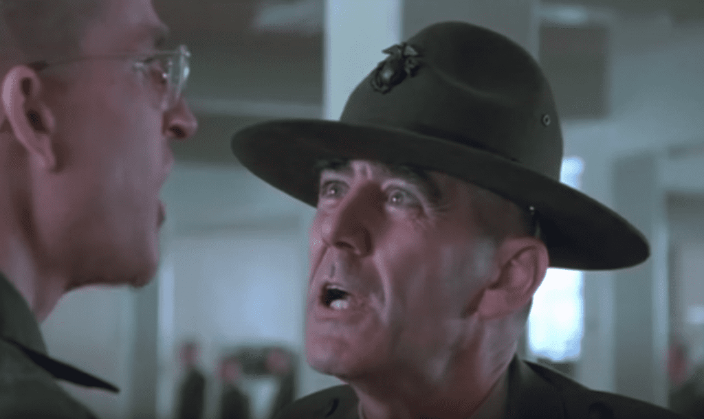 Behind-The-Scenes Facts About Full Metal Jacket - Factinate