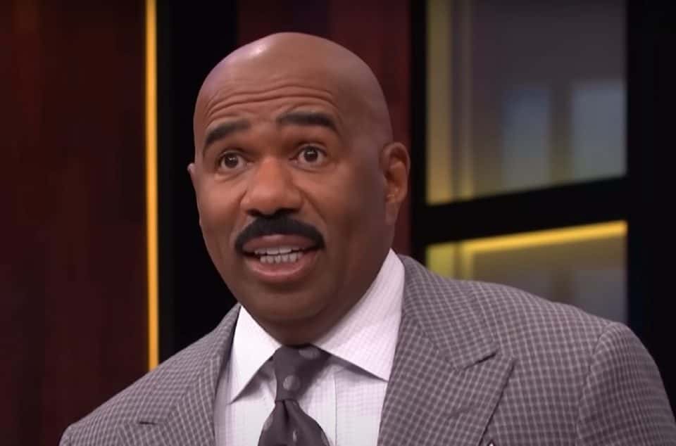 Behind The Scenes Facts About Steve Harvey Factinate