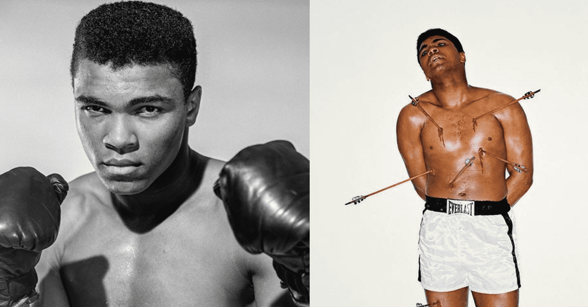 Facts About Muhammad Ali That Sting Like A Bee - Factinate