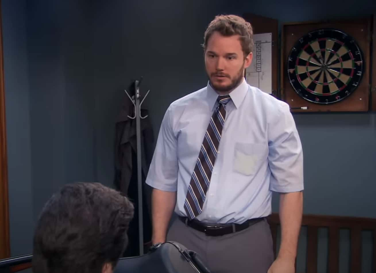 Everything (Chris Pratt Does) Is Awesome Parts 1–41