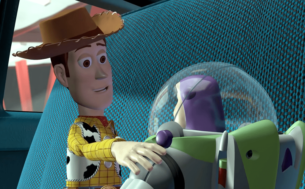 Friendly Facts About Toy Story - Factinate