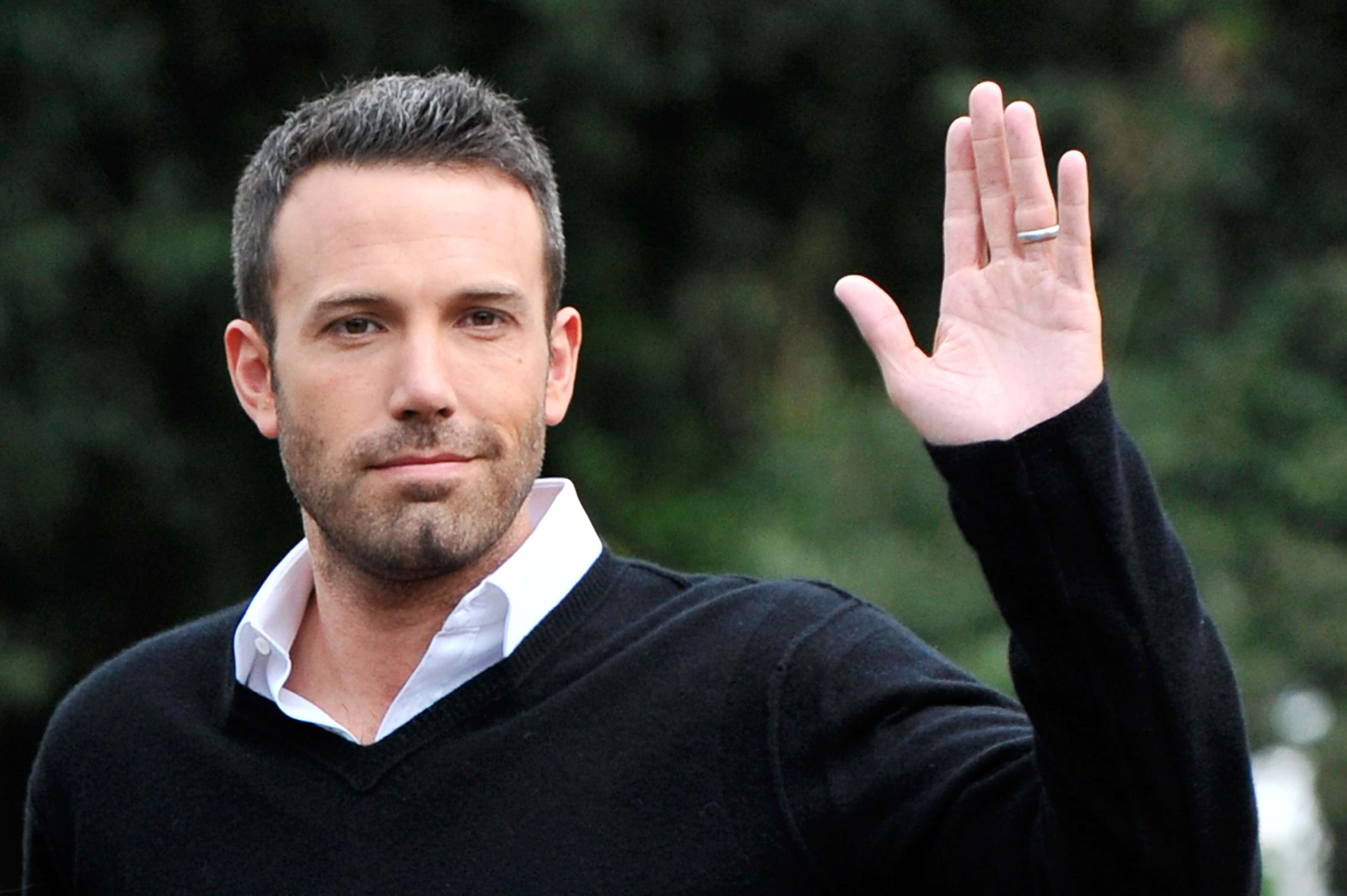 15. <b>Affleck</b>’s gotta go.