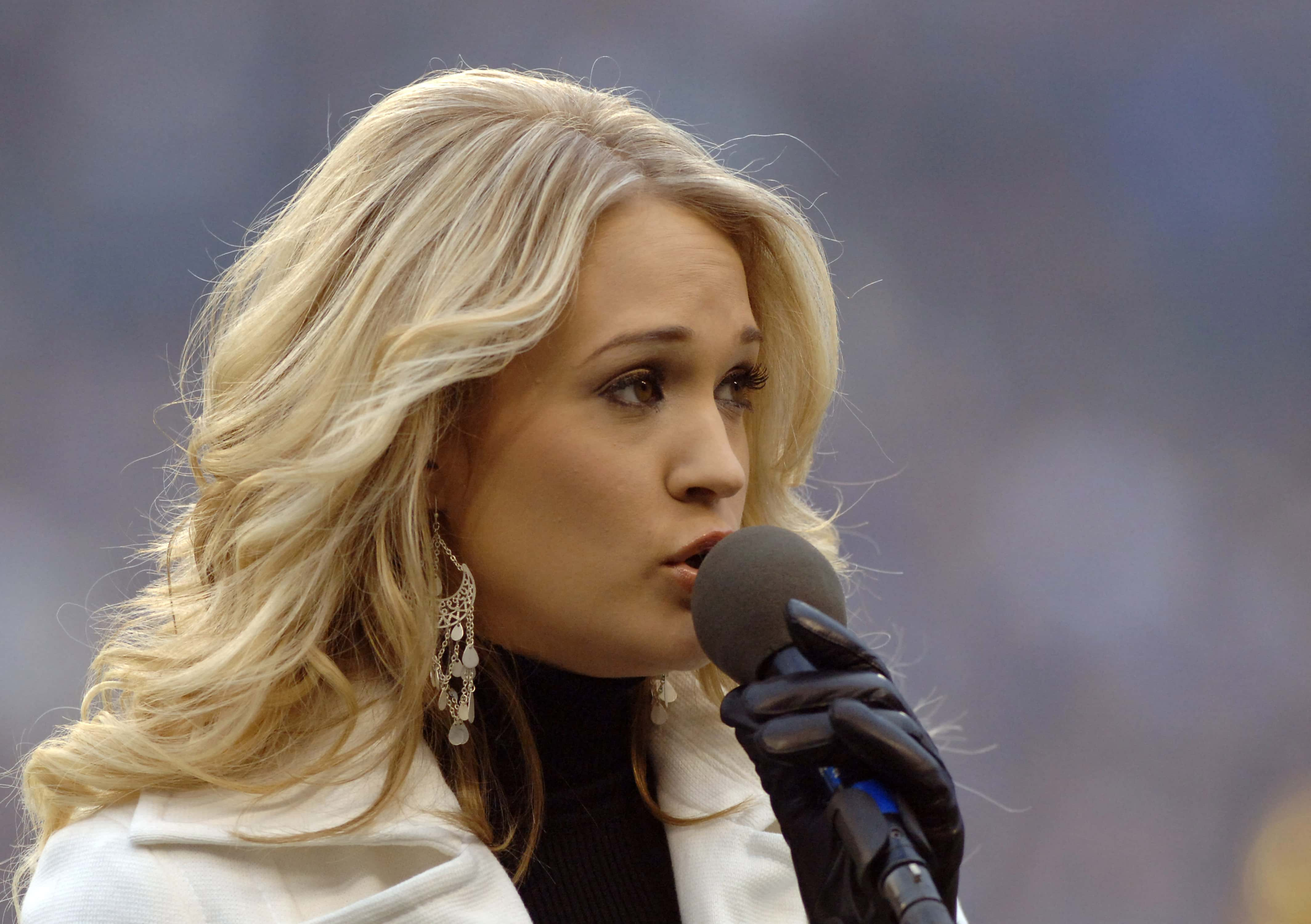 Facts About Carrie Underwood That Will Leave You Blown Away - Factinate