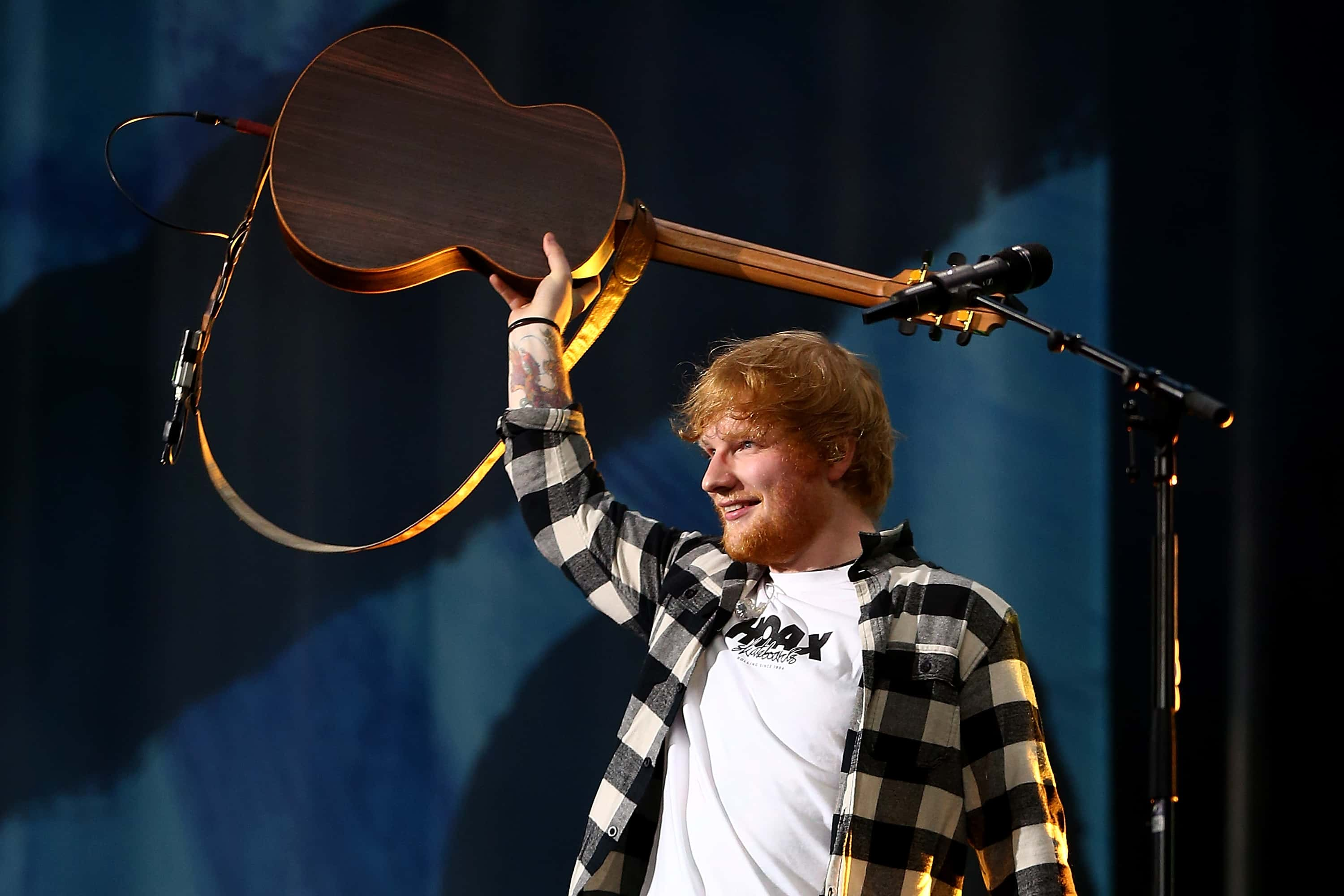 39 Facts About Ed Sheeran 