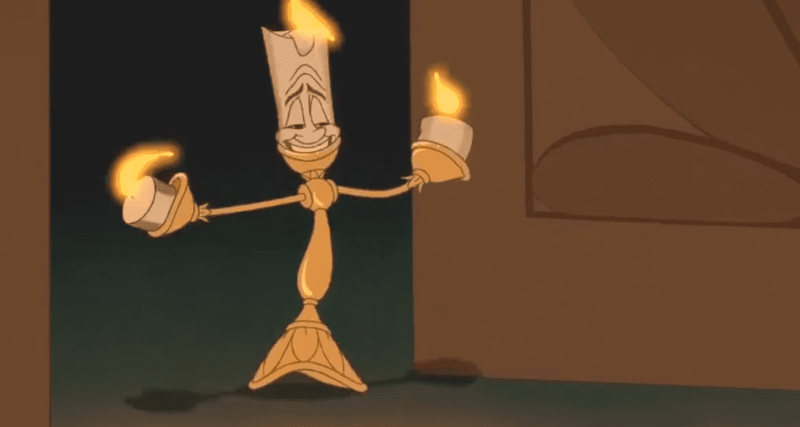 18 Facts About Lumière (Beauty And The Beast) 