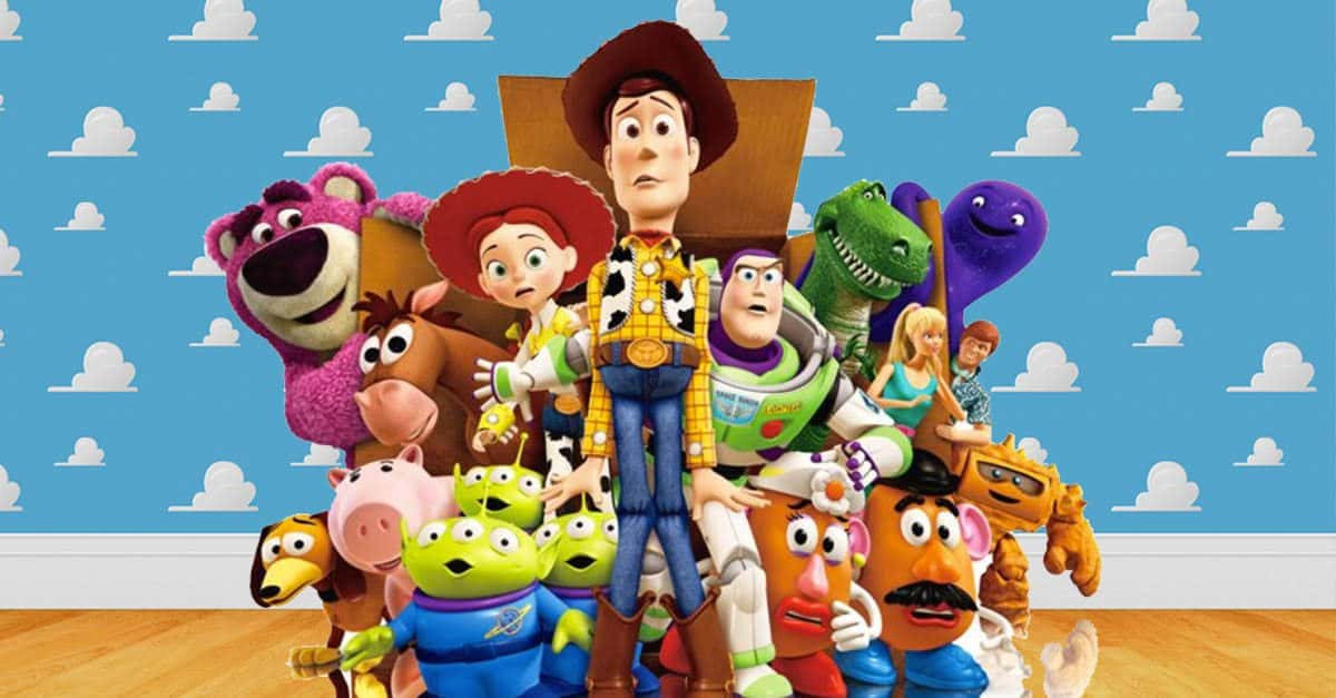 Friendly Facts About Toy Story