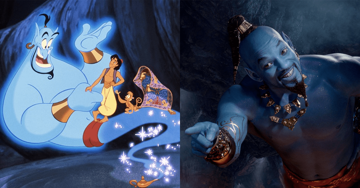 Dazzling Facts About Aladdin - Factinate