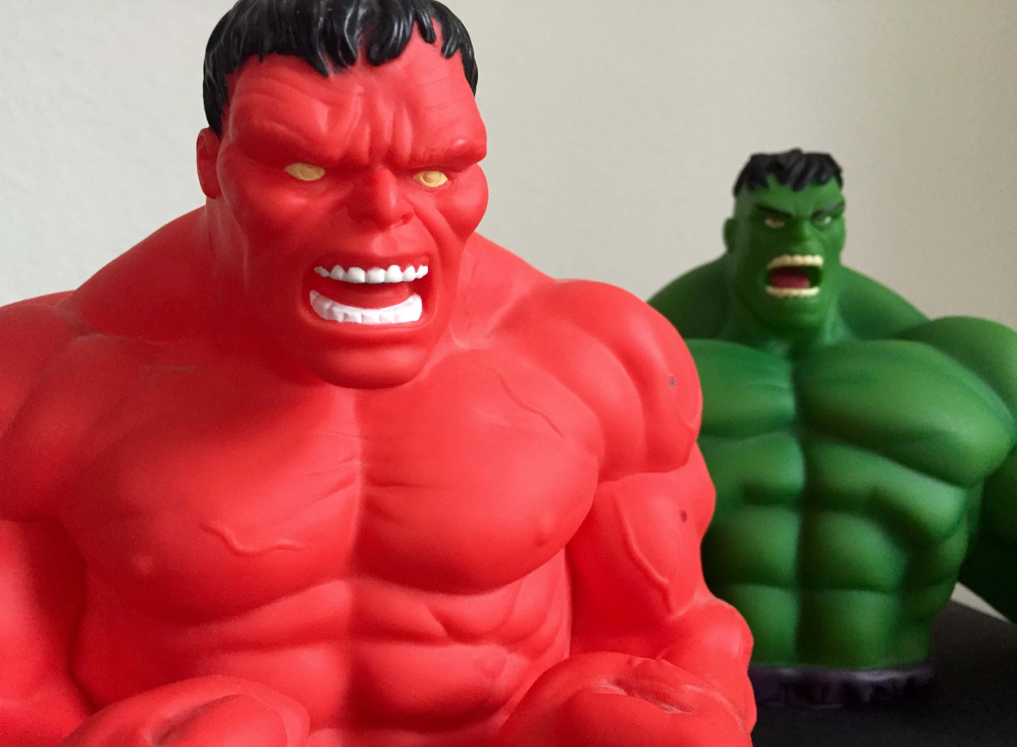 10 Incredible Facts About The Hulk - The Fact Site