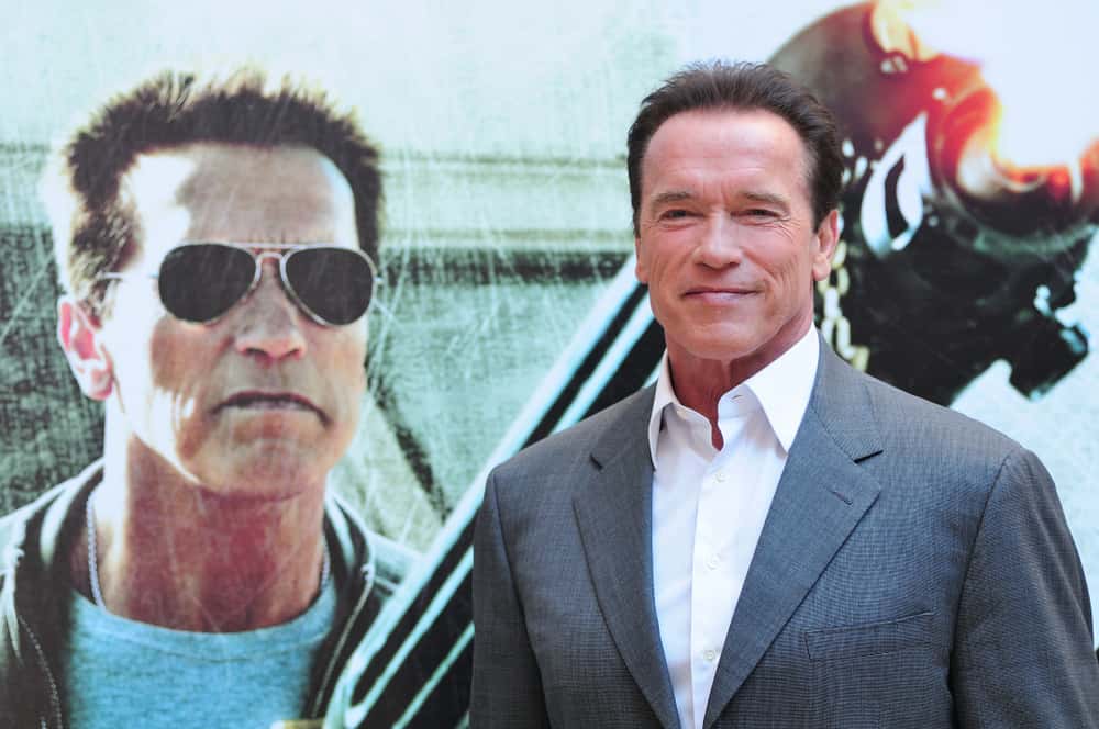 Arnold Schwarzenegger Lived A Secret Double Life - Factinate