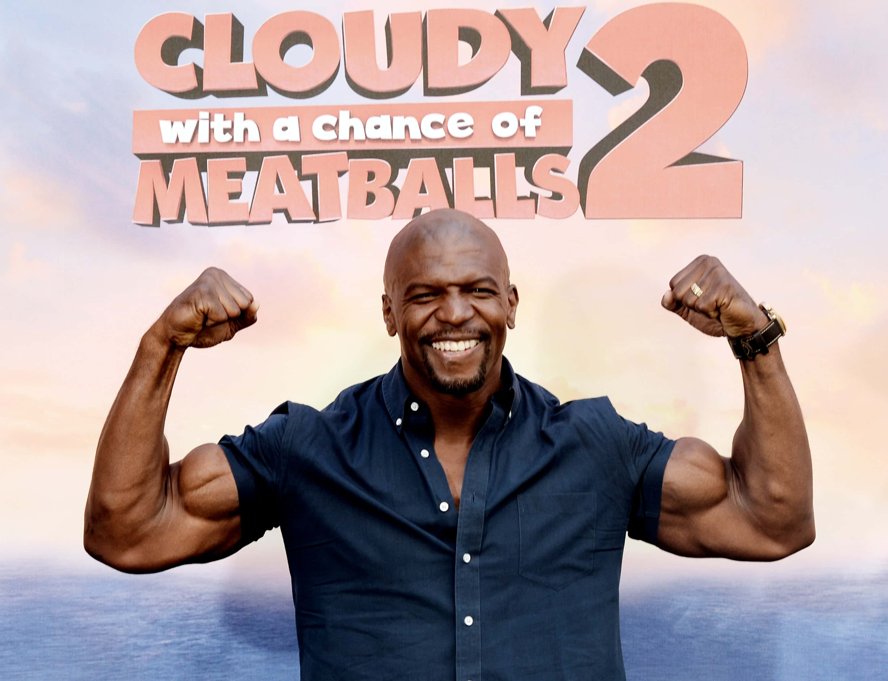 Daytona Fun Facts with Terry Crews