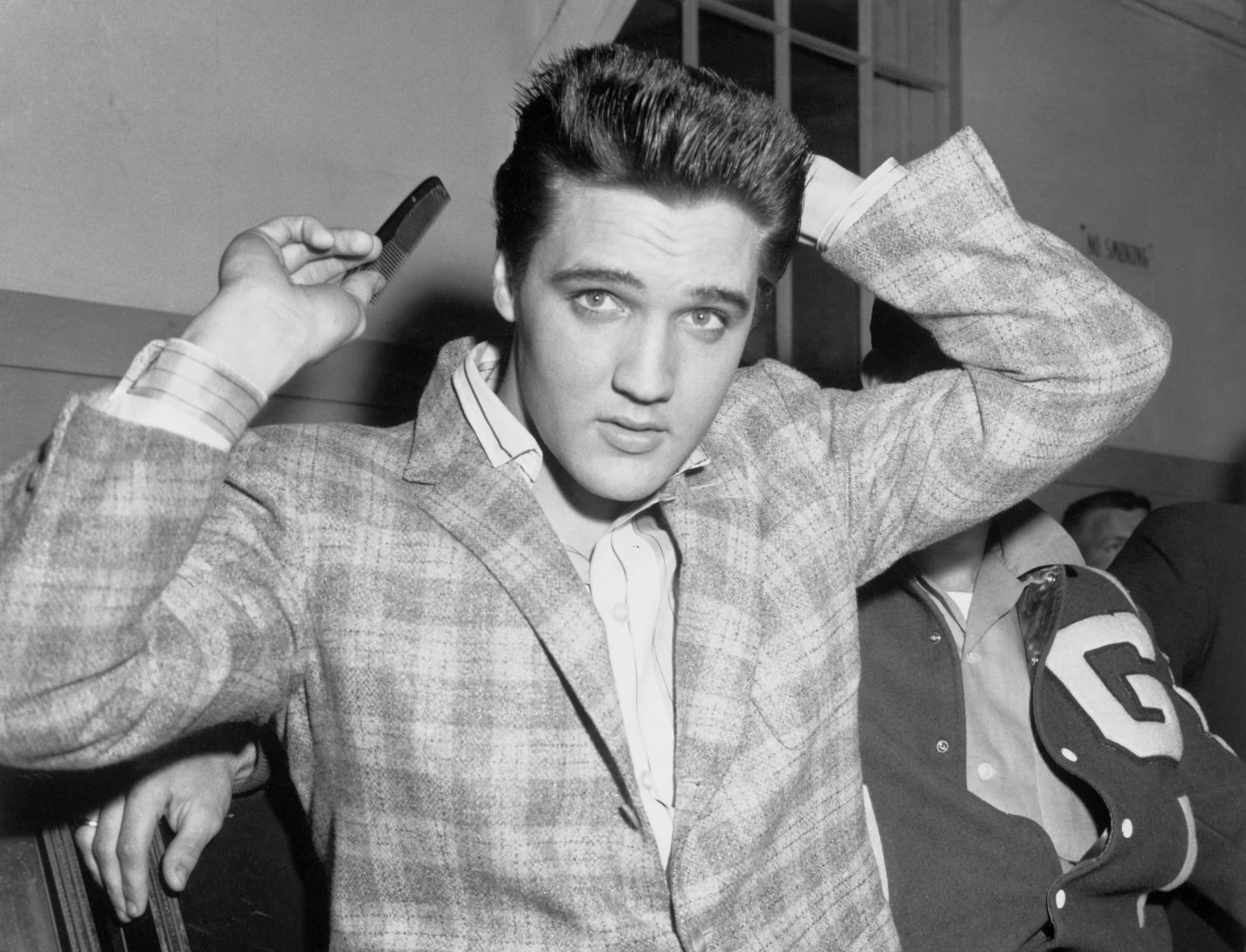 7 Fascinating Facts About Elvis Presley