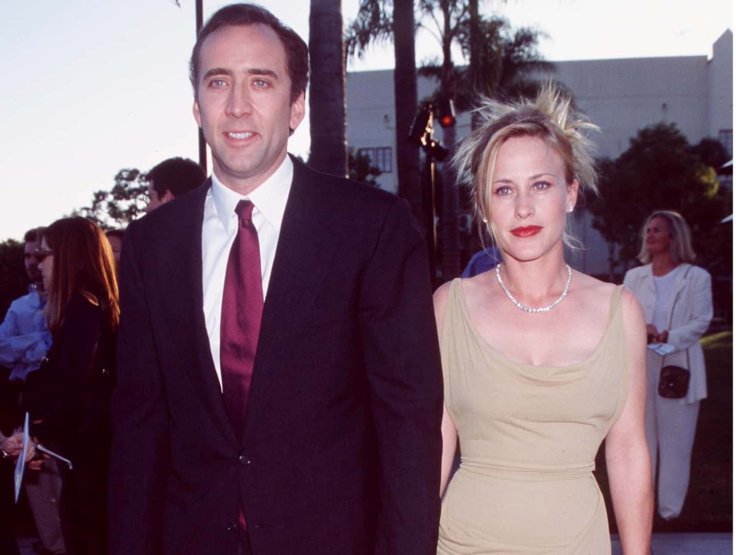 Nicolas Cage sex pics stolen from home of Christina Fulton