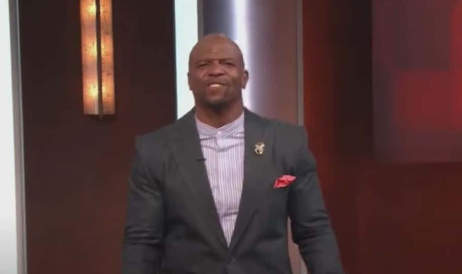 Daytona Fun Facts with Terry Crews