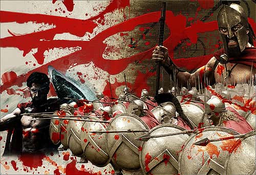 Branded a Coward, Died a Hero: A Film about the Only Survivor of Leonidas'  300 