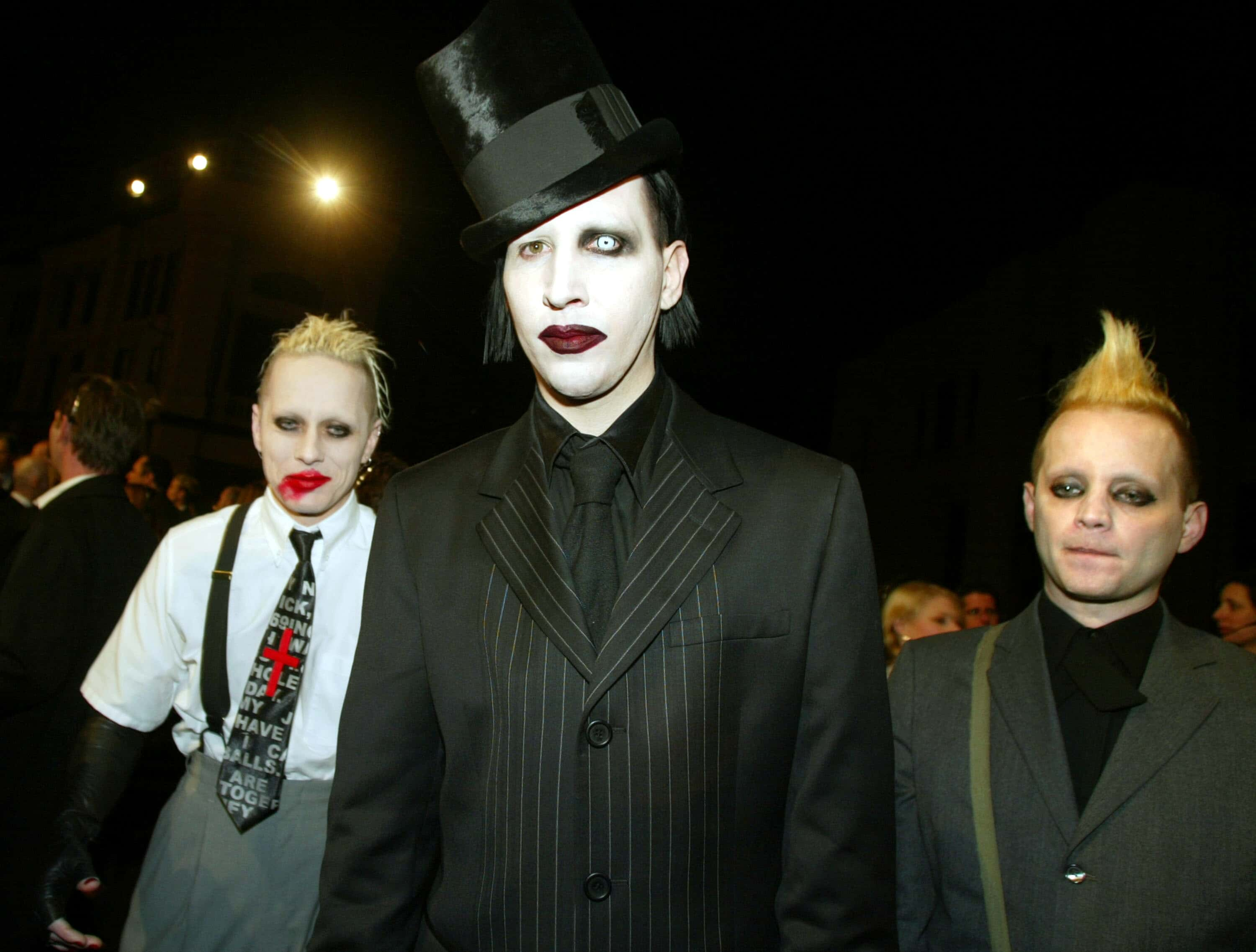 20 Things You Might Not Know About Birthday Boy Marilyn Manson