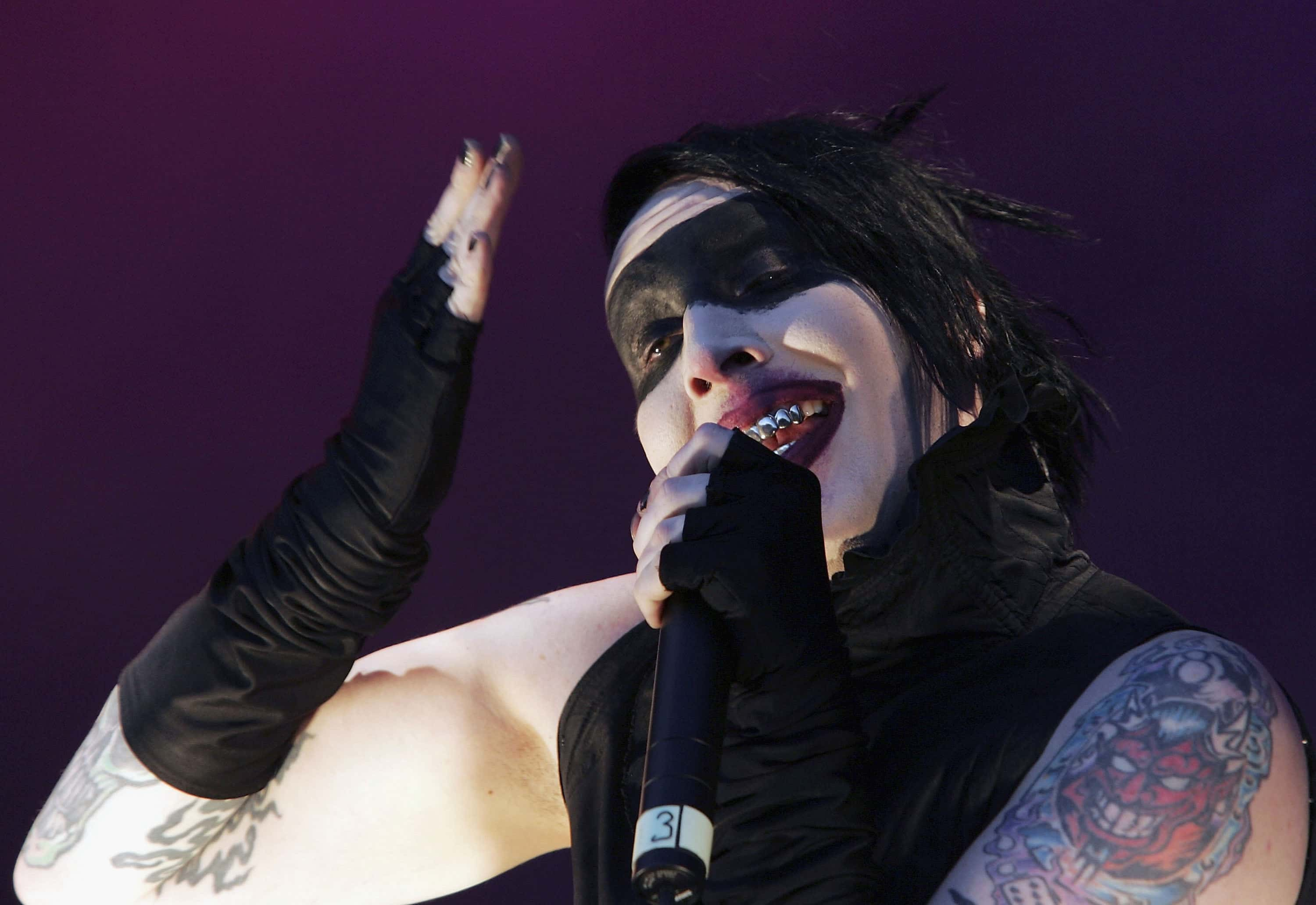 20 Things You Might Not Know About Birthday Boy Marilyn Manson