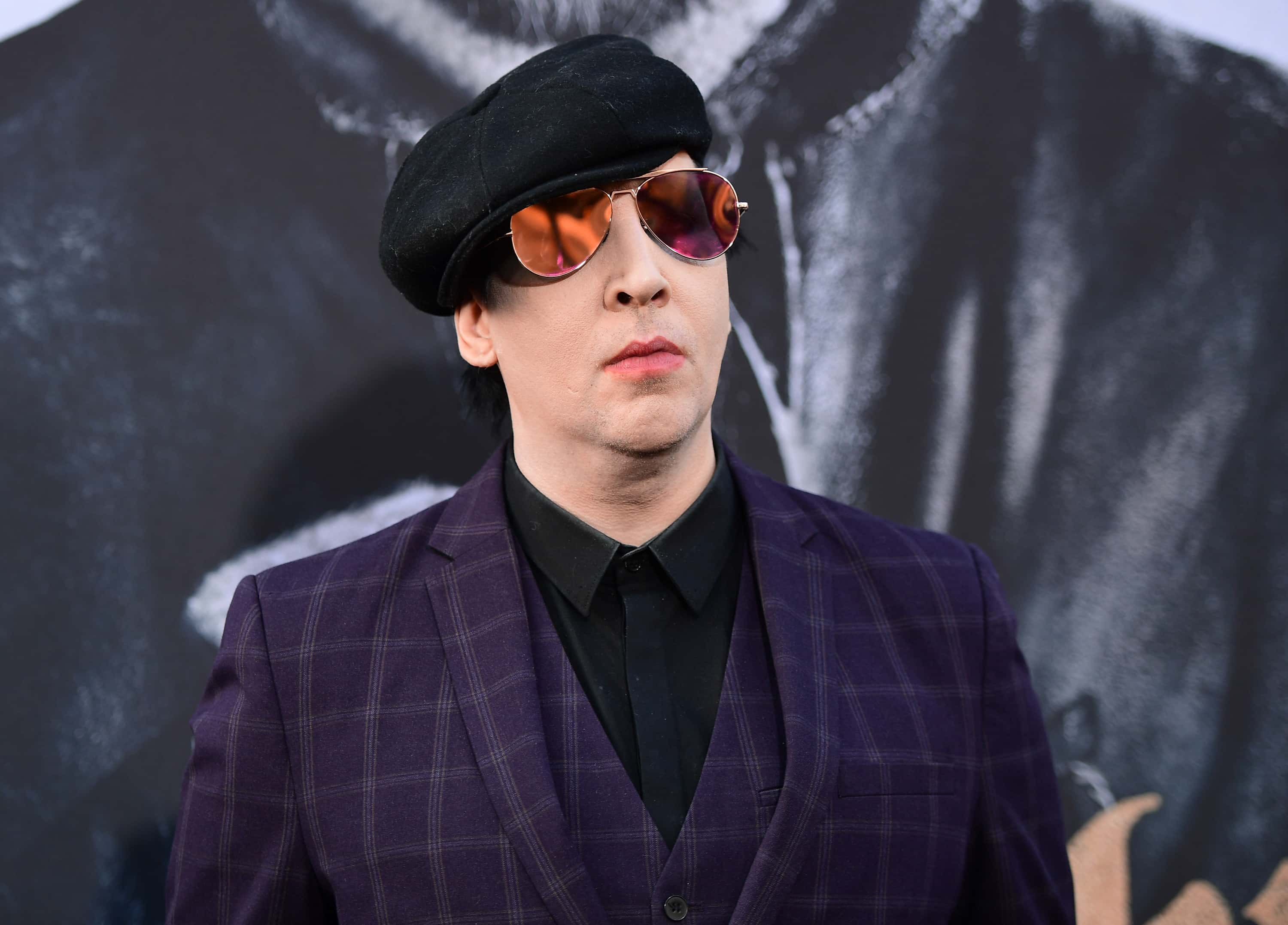 20 Things You Might Not Know About Birthday Boy Marilyn Manson