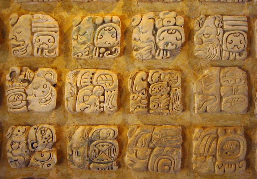 What The Mayans Were Actually Like, The Photos Are Strikingly Scary