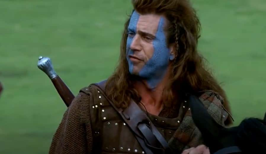 Rebellious Facts About Braveheart - Factinate