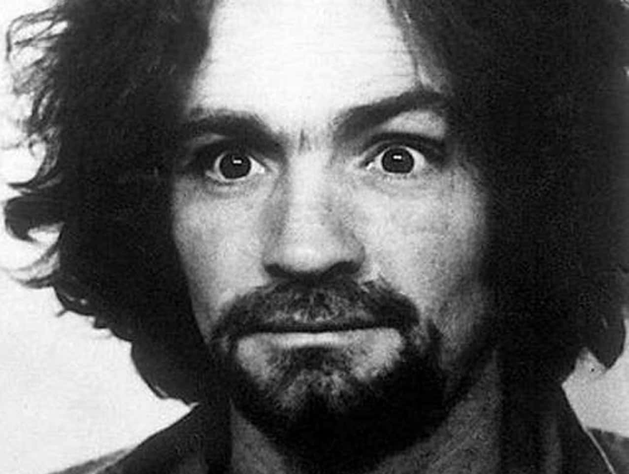 Twisted Facts About Charles Manson - Factinate