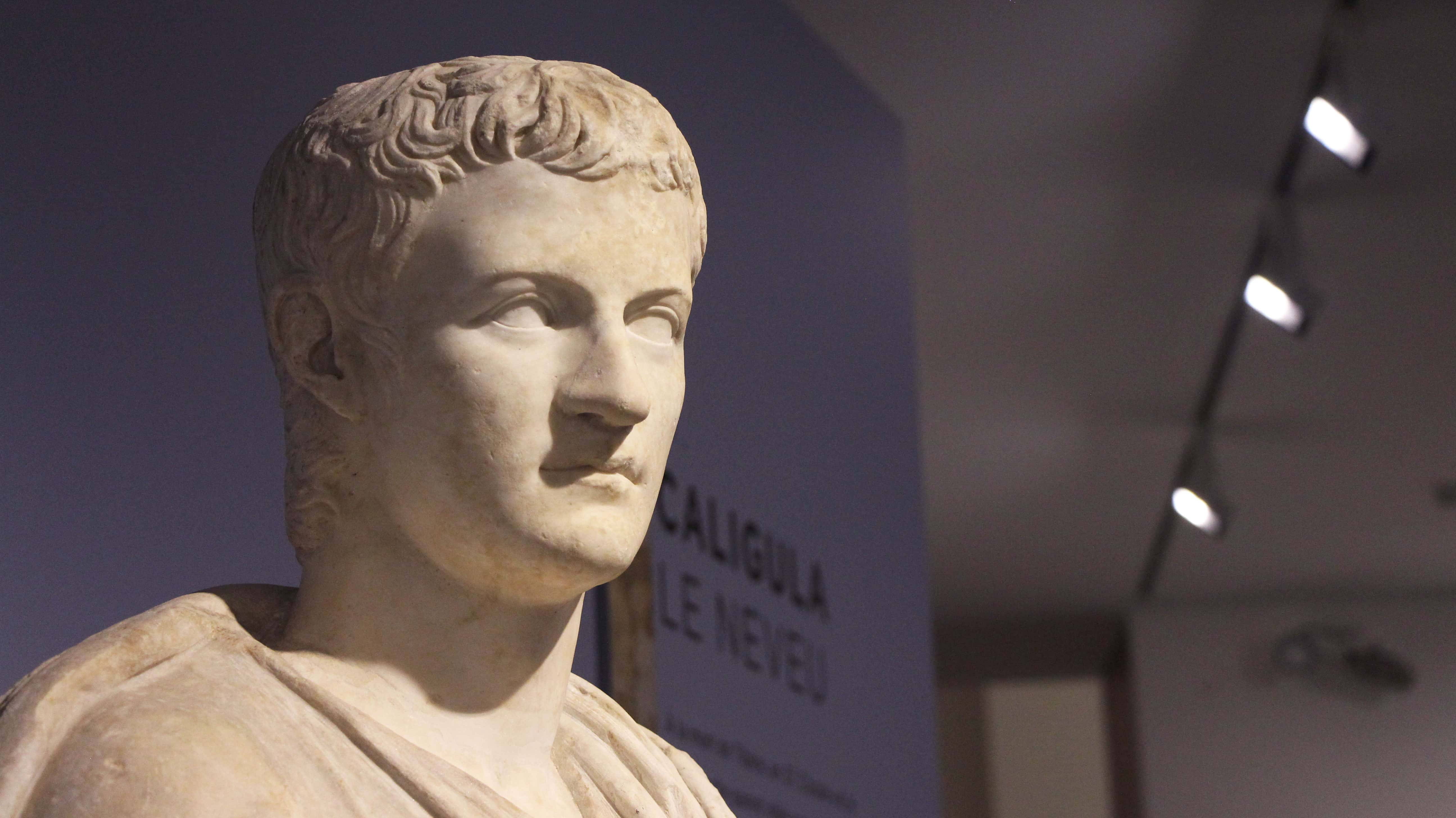 Disturbed Facts About Caligula, The Mad Emperor - Factinate