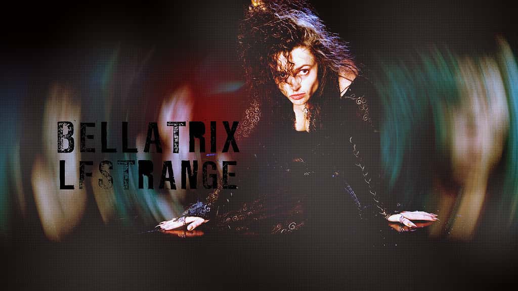 bellatrix lestrange actress name