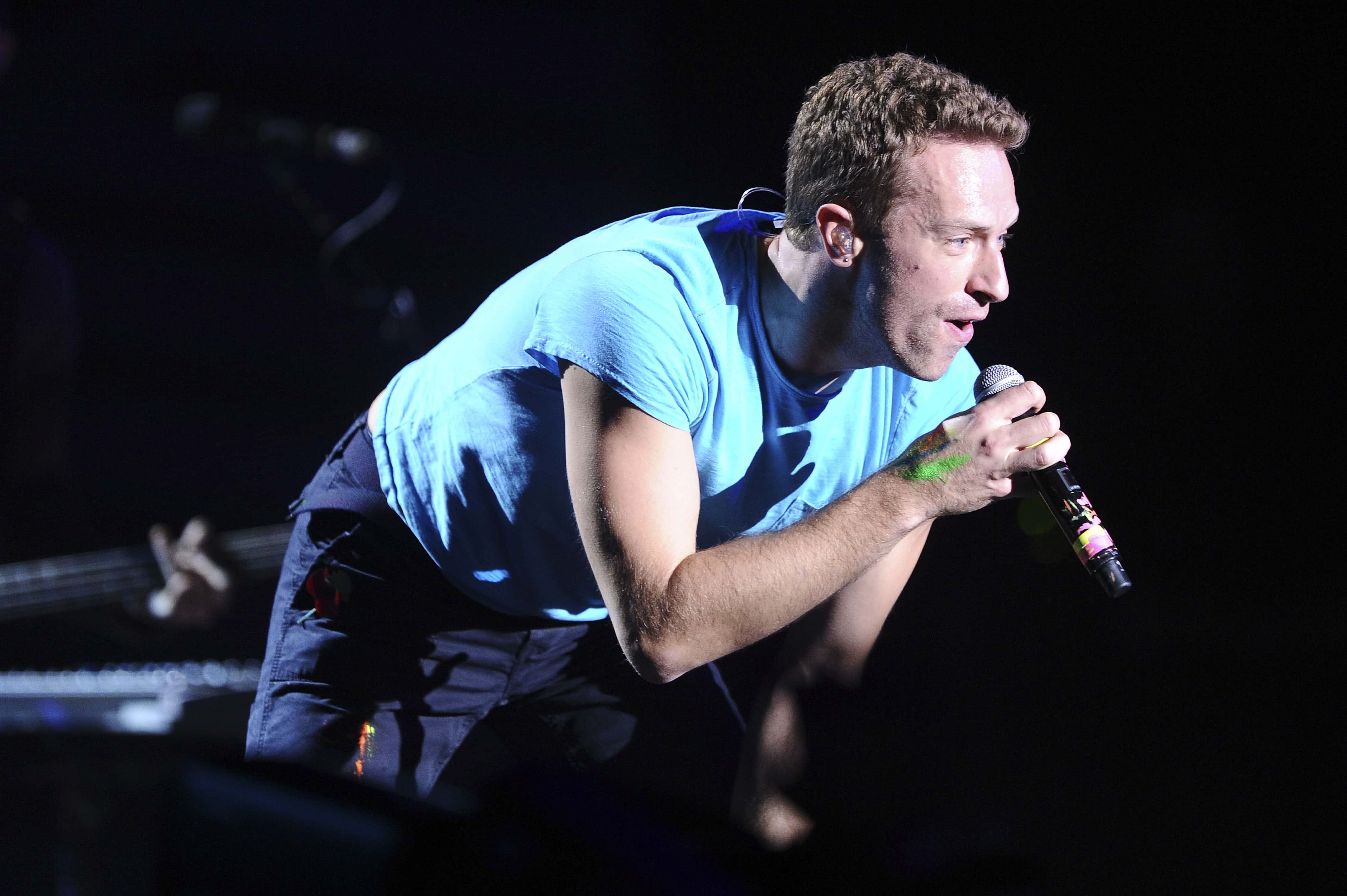 27 Fun Facts About Coldplay - The Fact Site