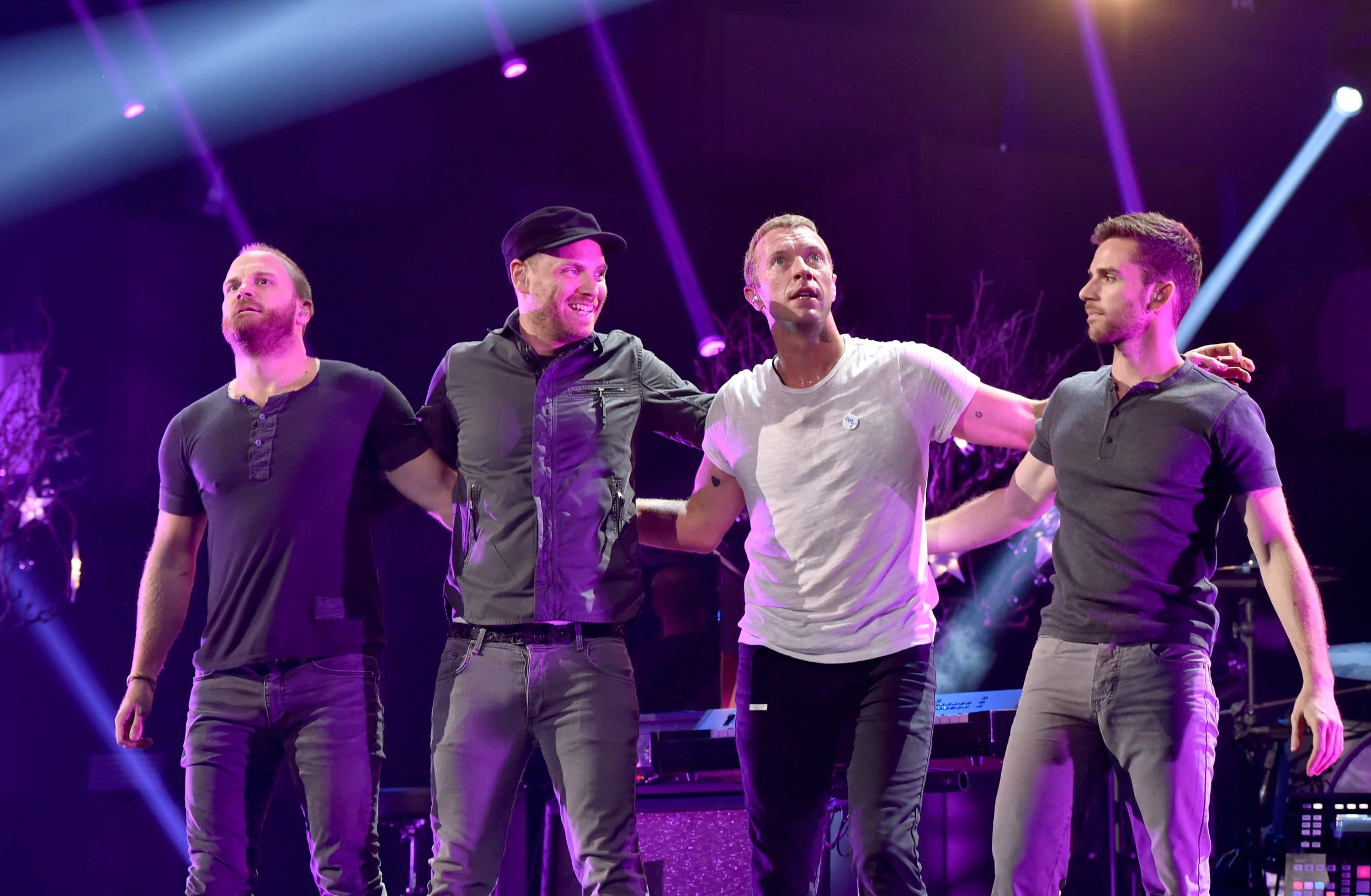 Coldplay: 26 facts that may surprise you about the band