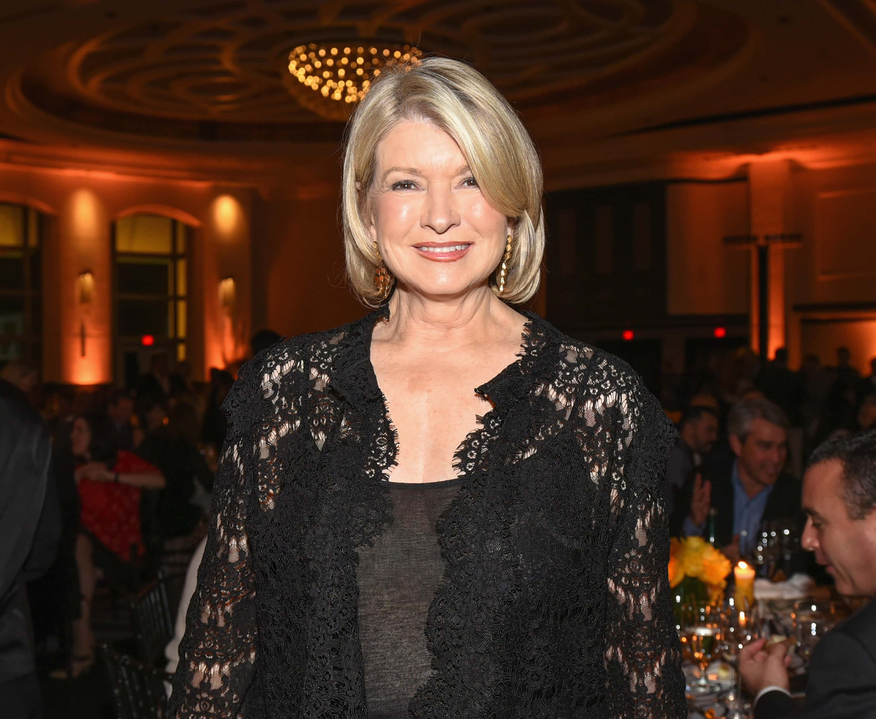 It's A Good Thing We've Got 42 Facts About Martha Stewart - Factinate