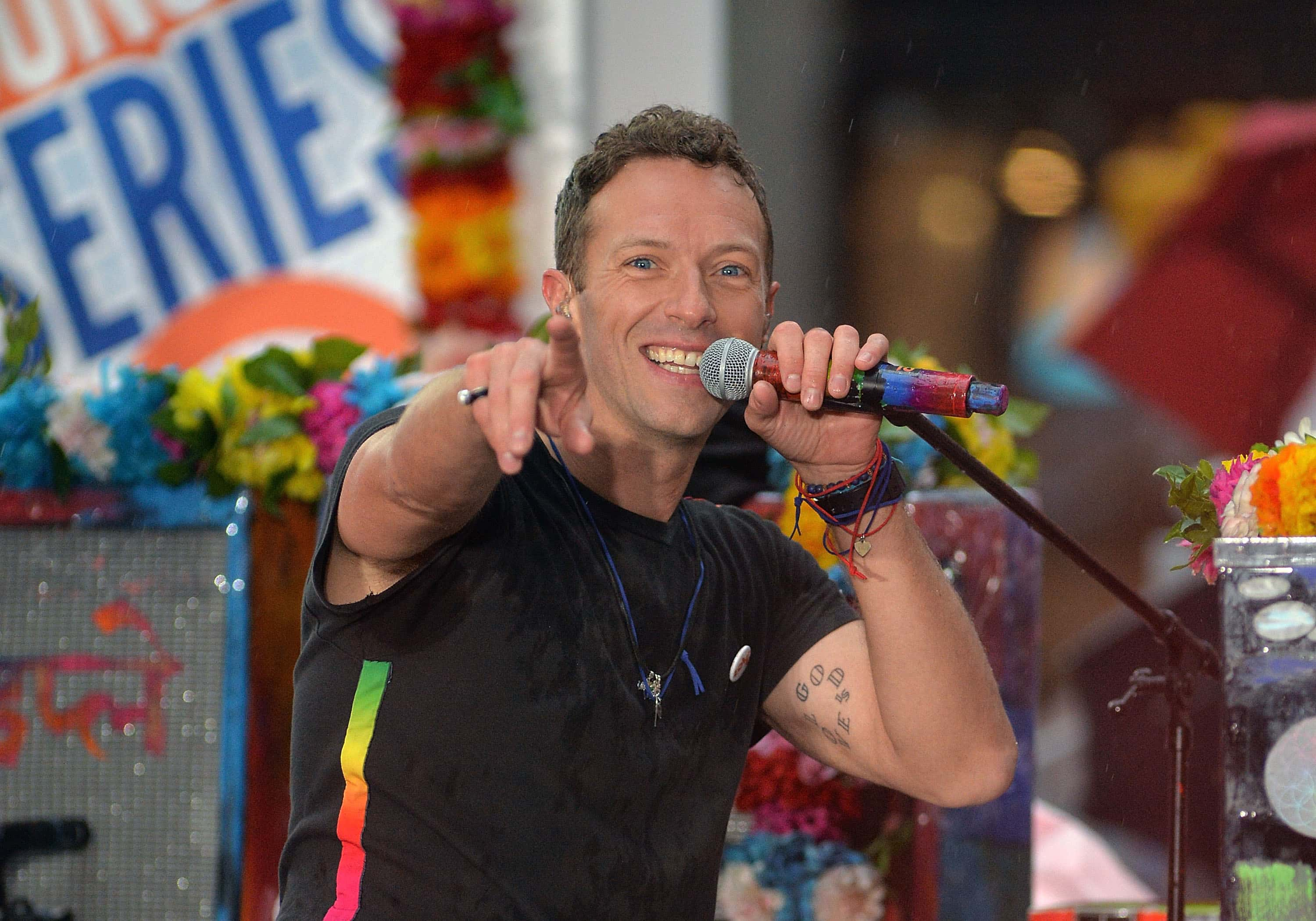 27 Fun Facts About Coldplay - The Fact Site