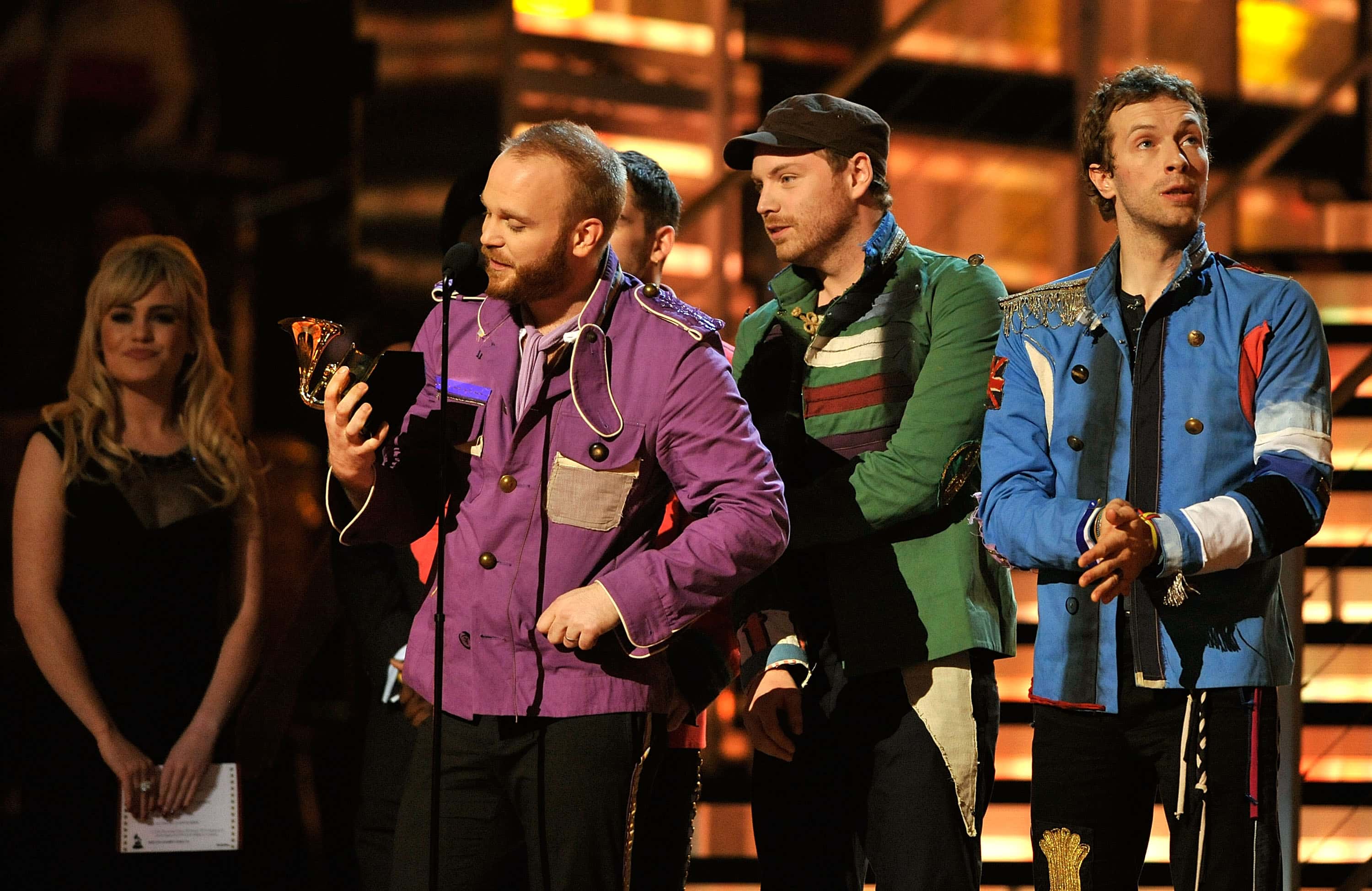 20 things you didn't know about Coldplay's Parachutes album - Radio X