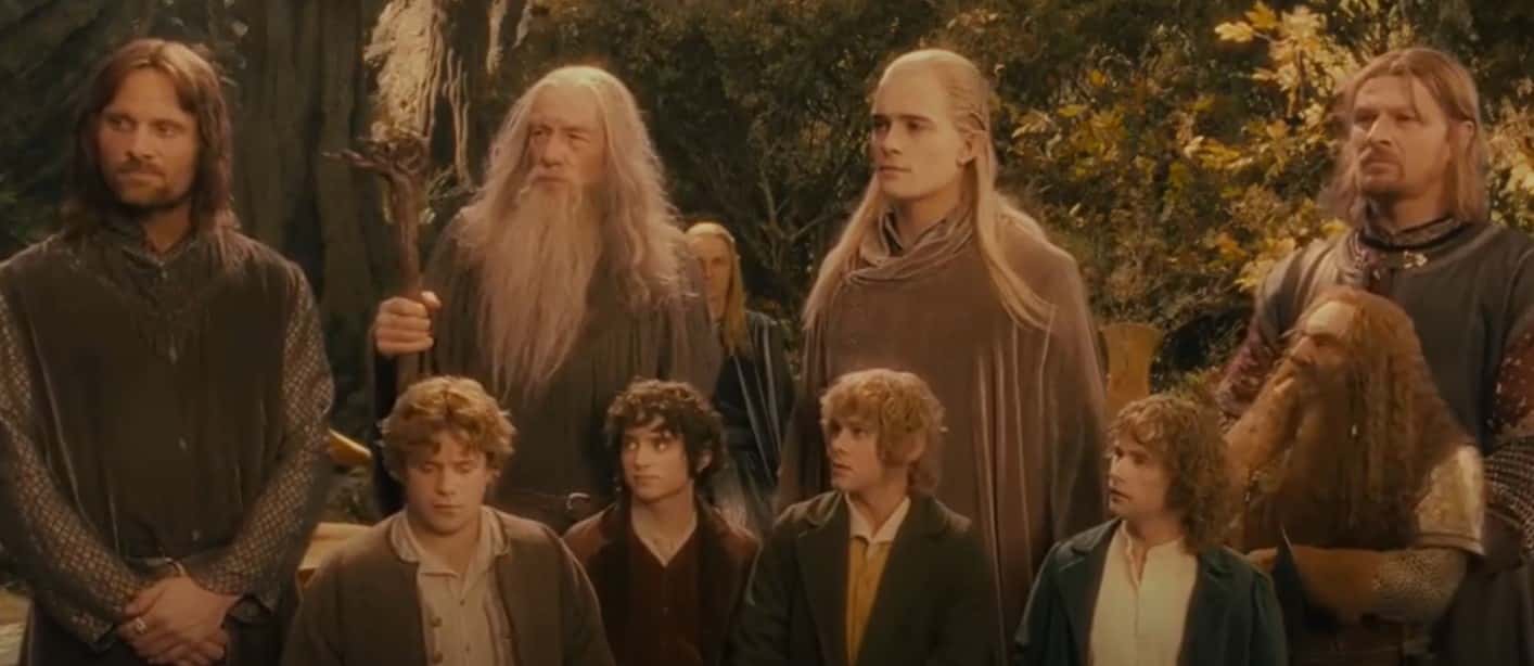 20 facts you might not know about 'Lord of the Rings: The Fellowship of the  Ring