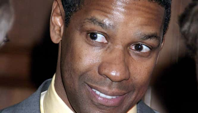 Facts About Denzel Washington - Factinate