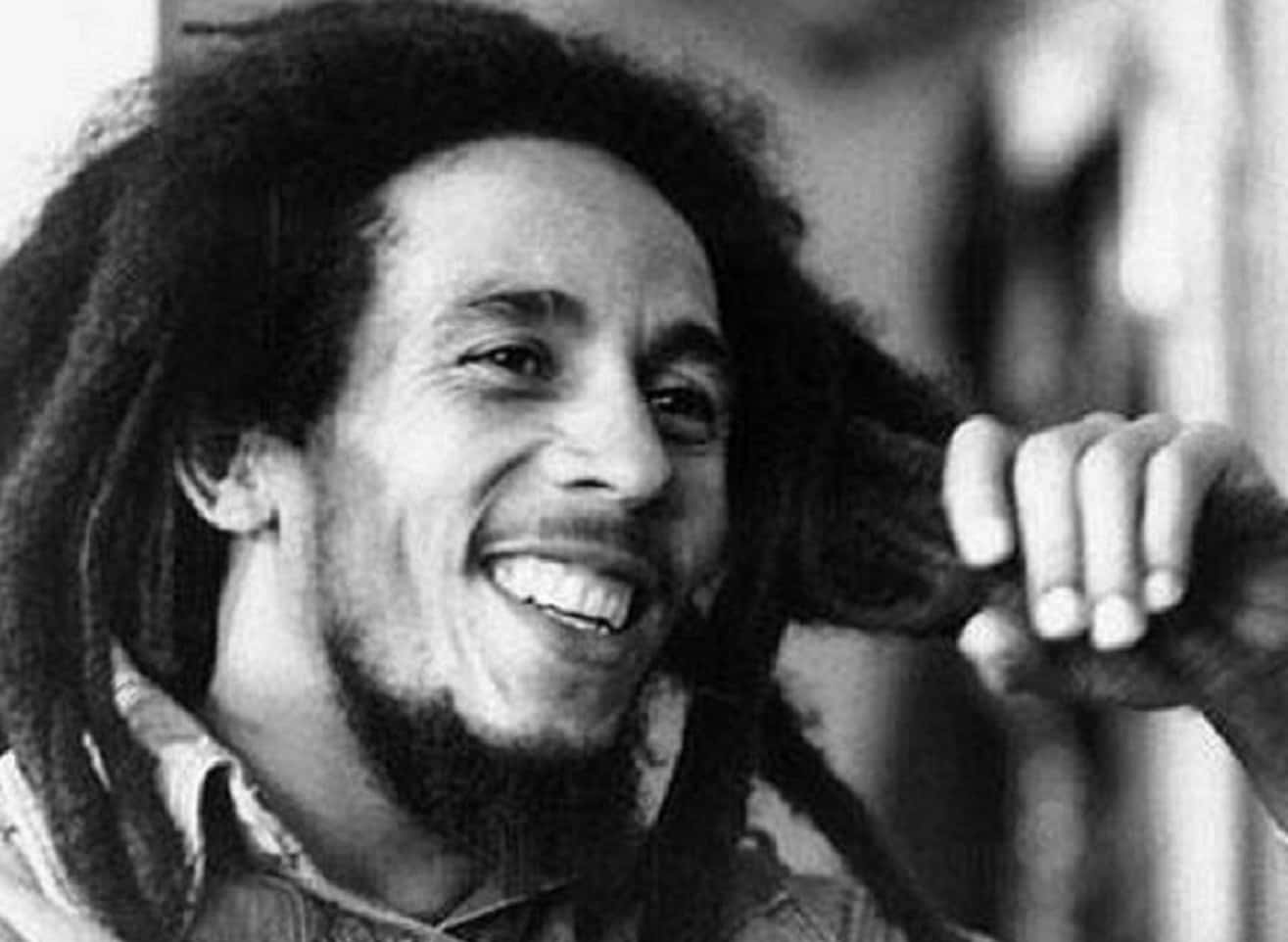 Chilled Facts About Bob Marley - Factinate