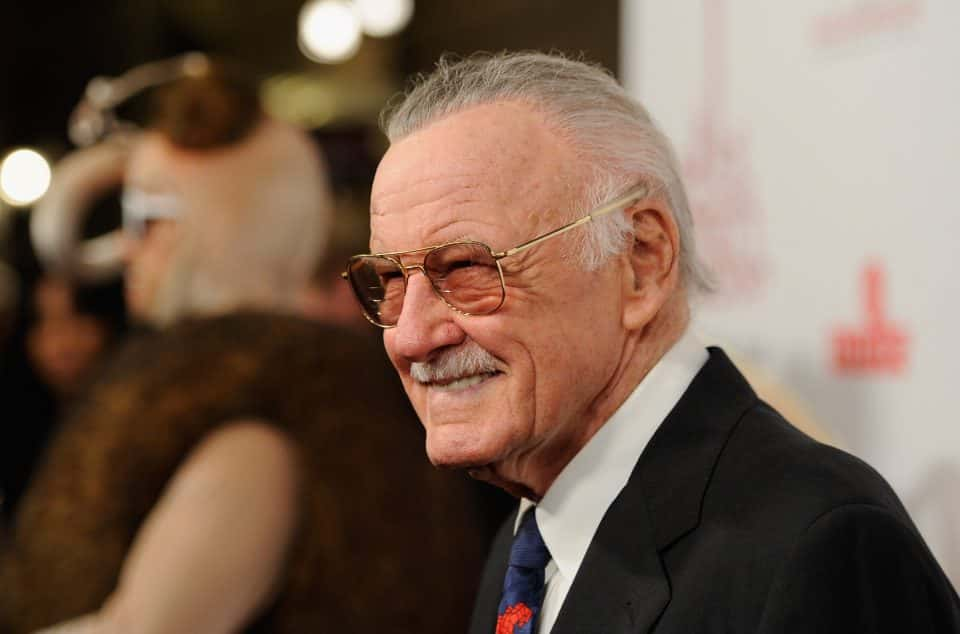 Legendary Facts About Stan Lee - Factinate