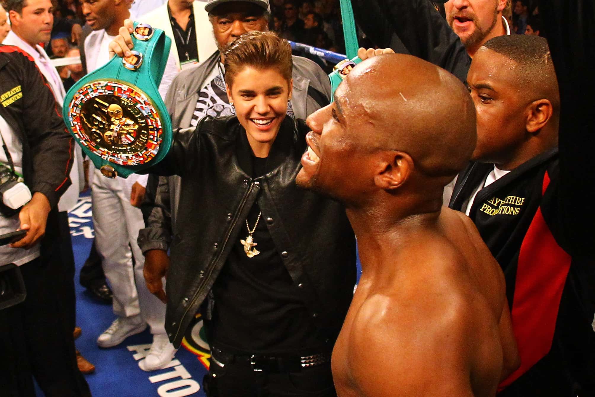 Interesting facts about Floyd Mayweather