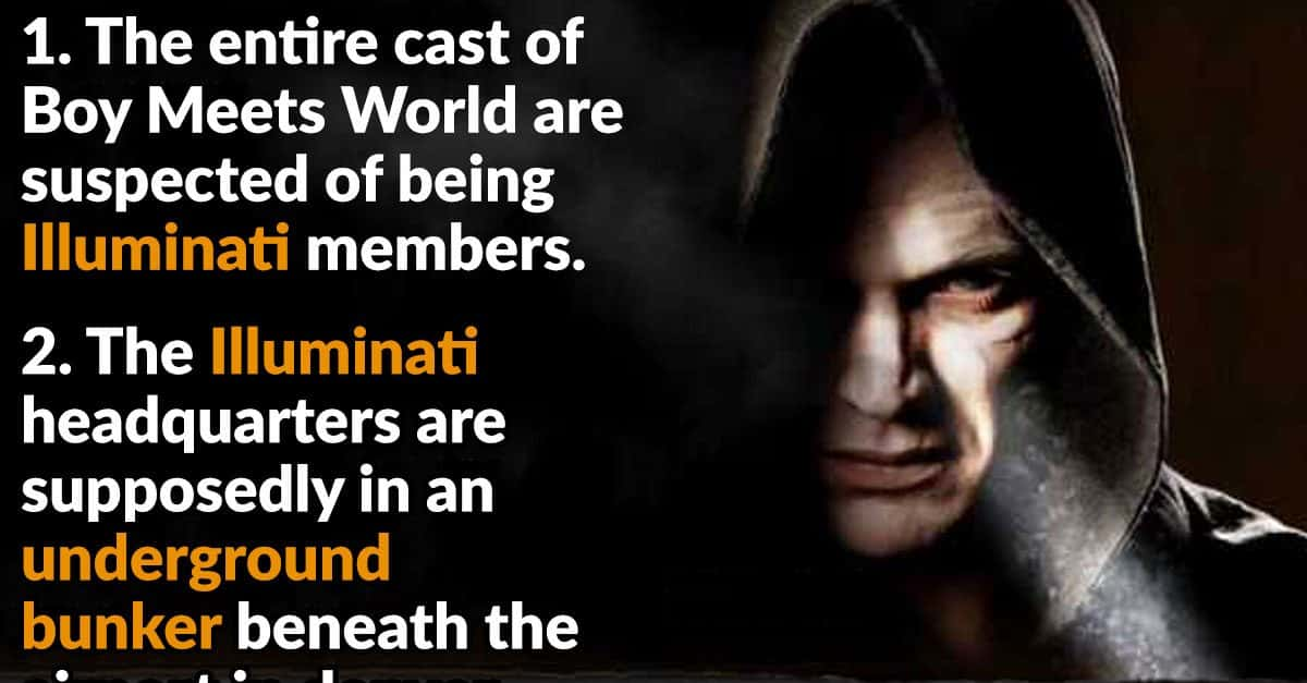 Did you know? #illuminati #scaryfacts #didyouknow #facts #usa #usa_tik