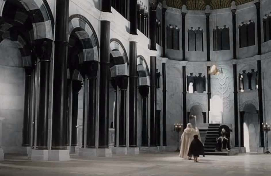 Paramint  Minas Tirith