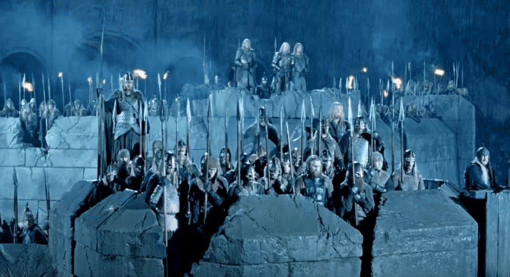 20 facts you might not know about 'Lord of the Rings: The Two Towers